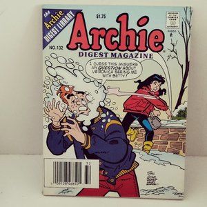 Archie's Digest Magazine No.132